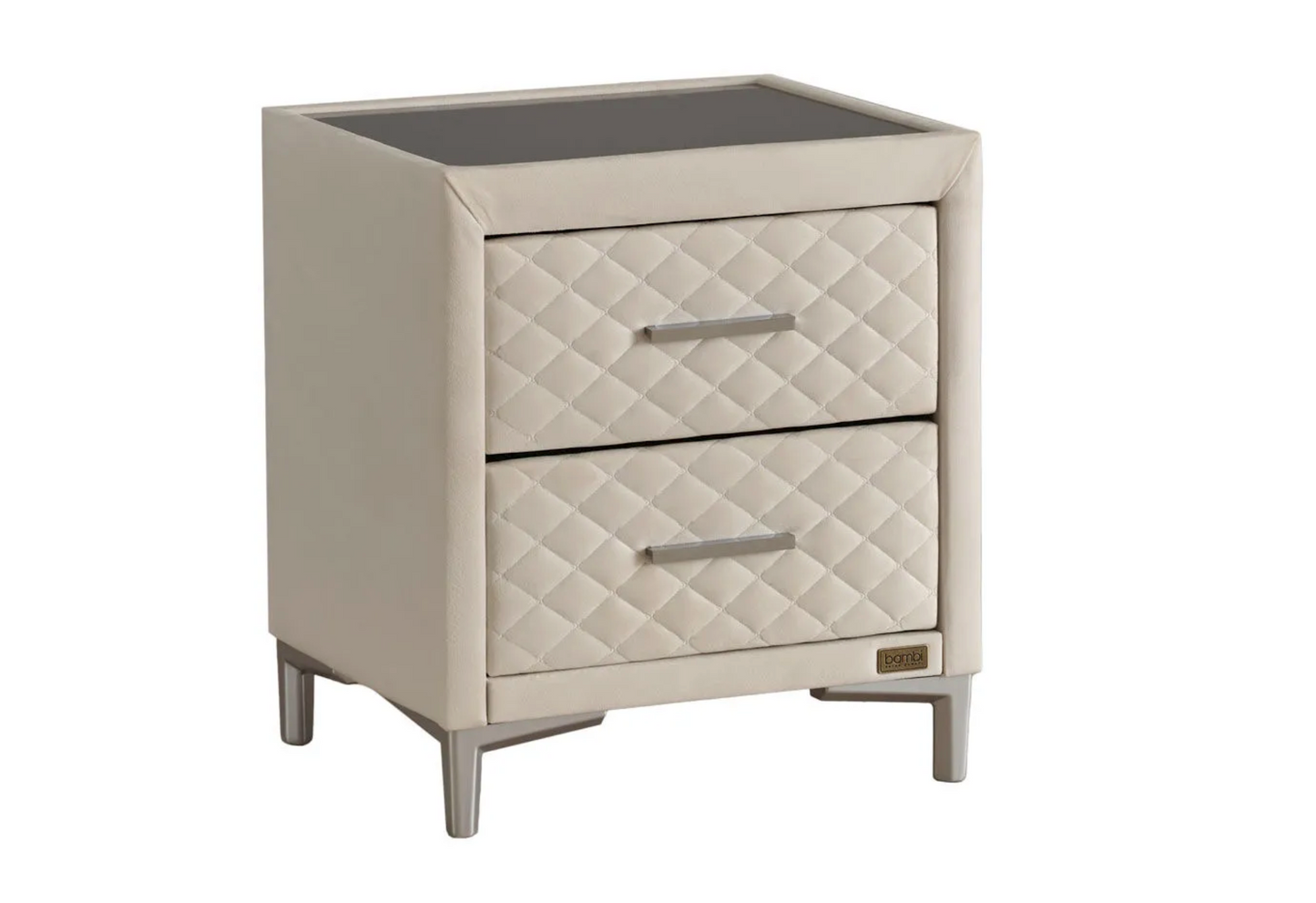 Bambi | Thermo Control | Boxspringbett Set H3