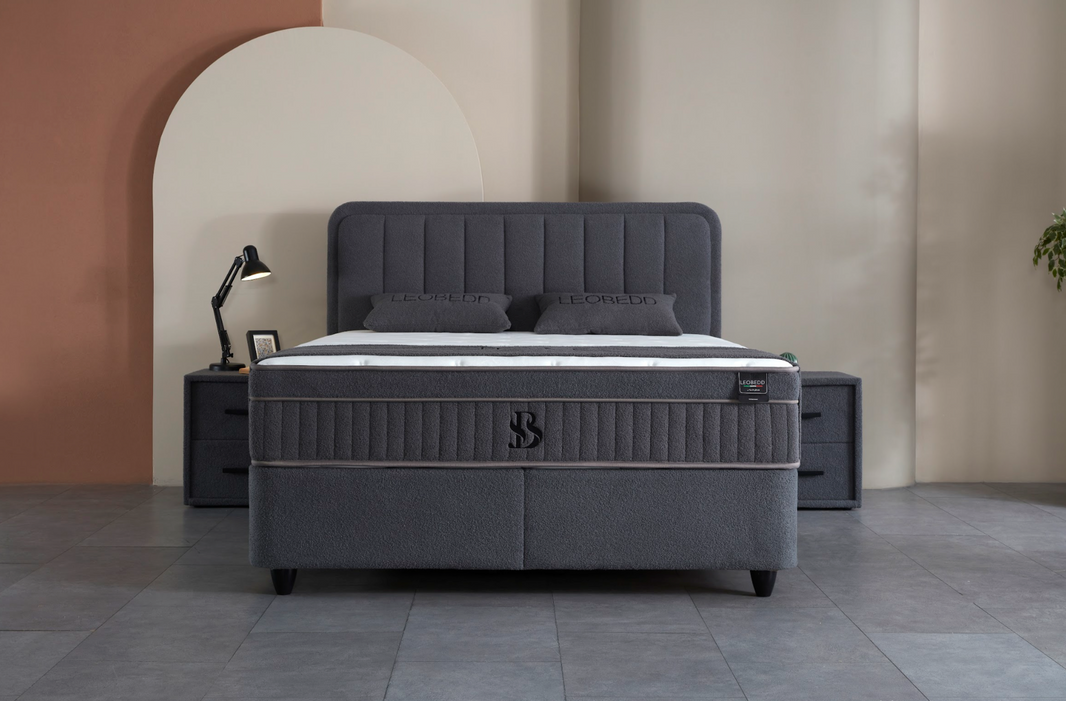 BSS LEOBEDD | Boxspringbett Set