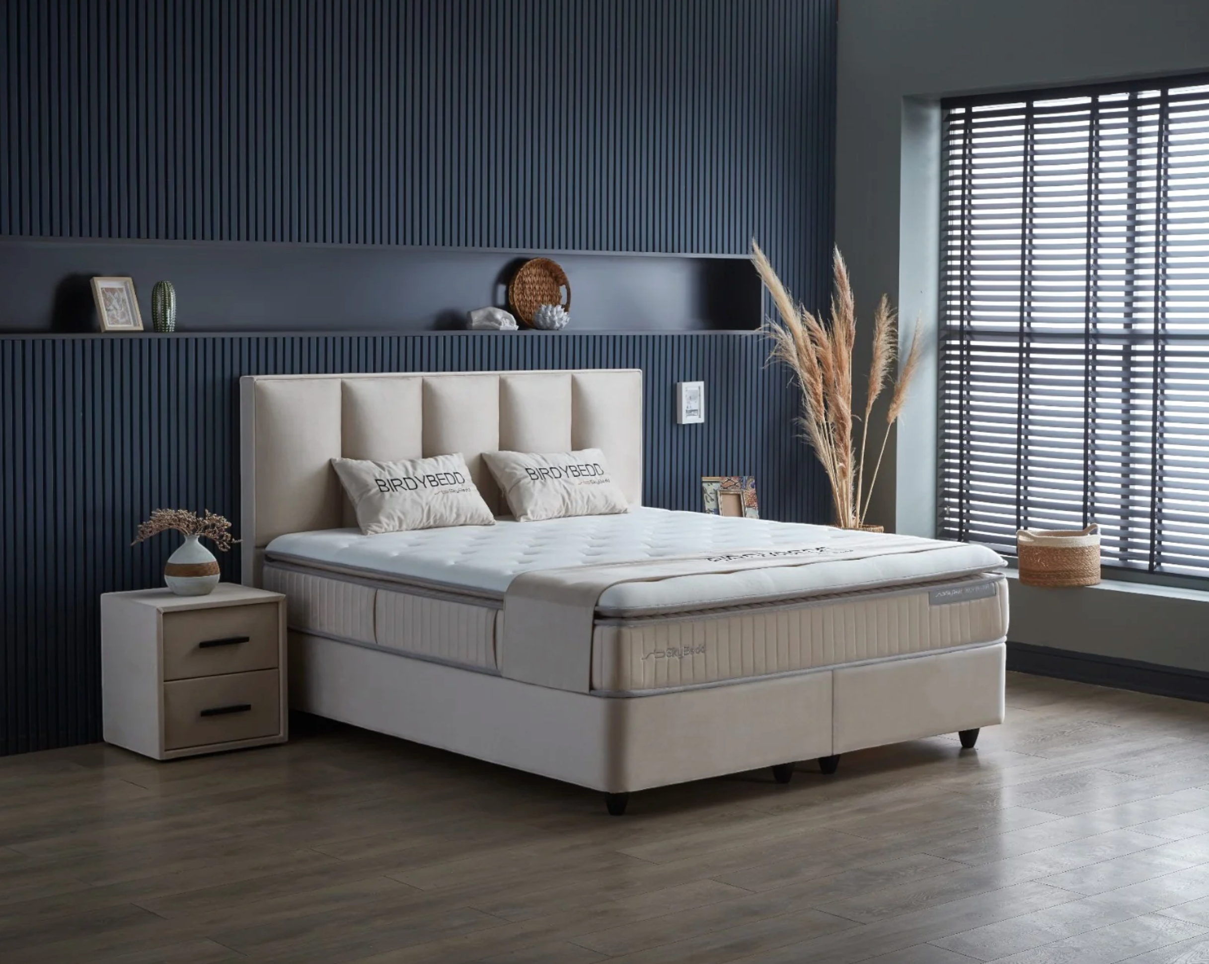 BSS BIRDYBEDD | Boxspringbedset
