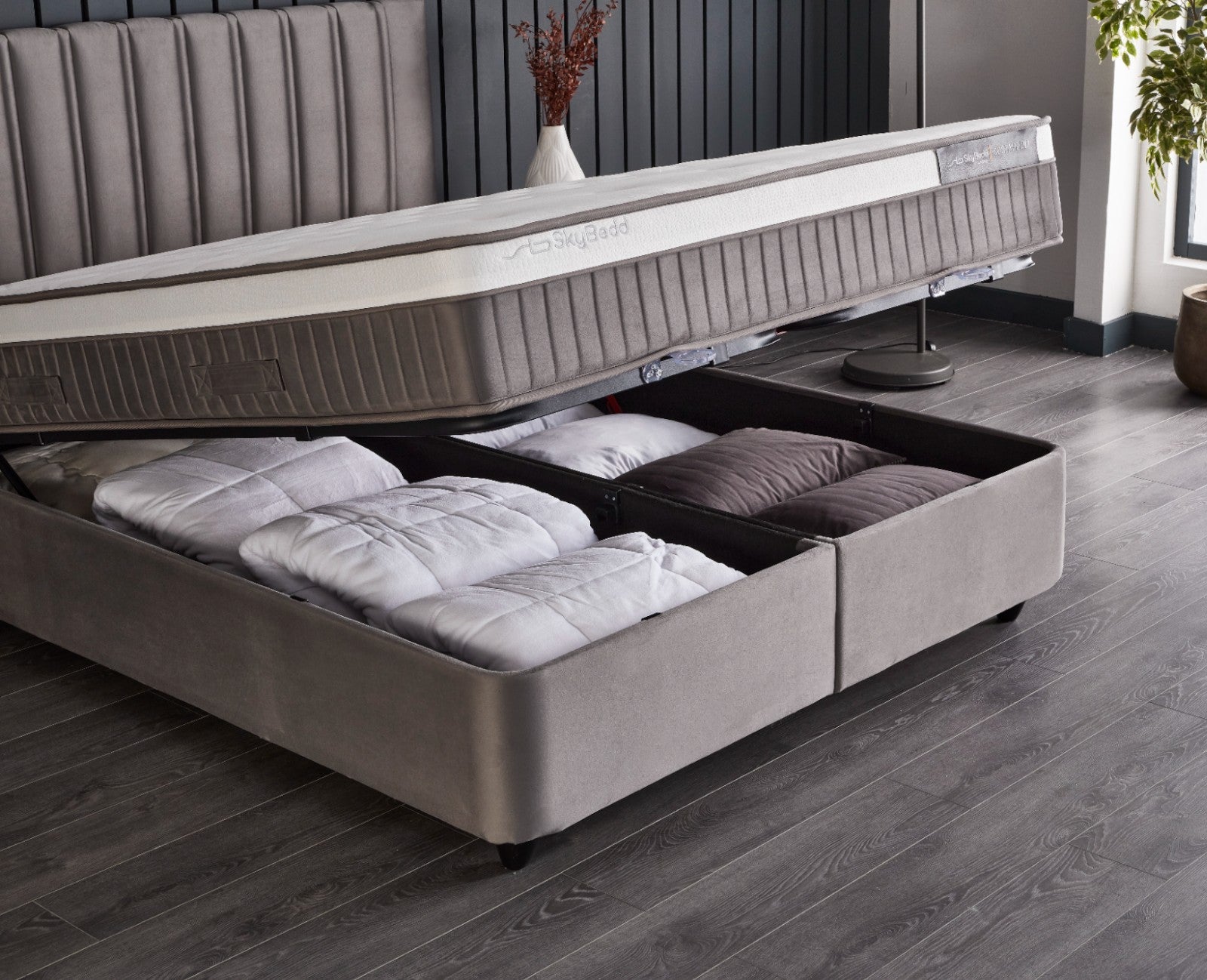 BSS COSTABEDD | Boxspringbett Set