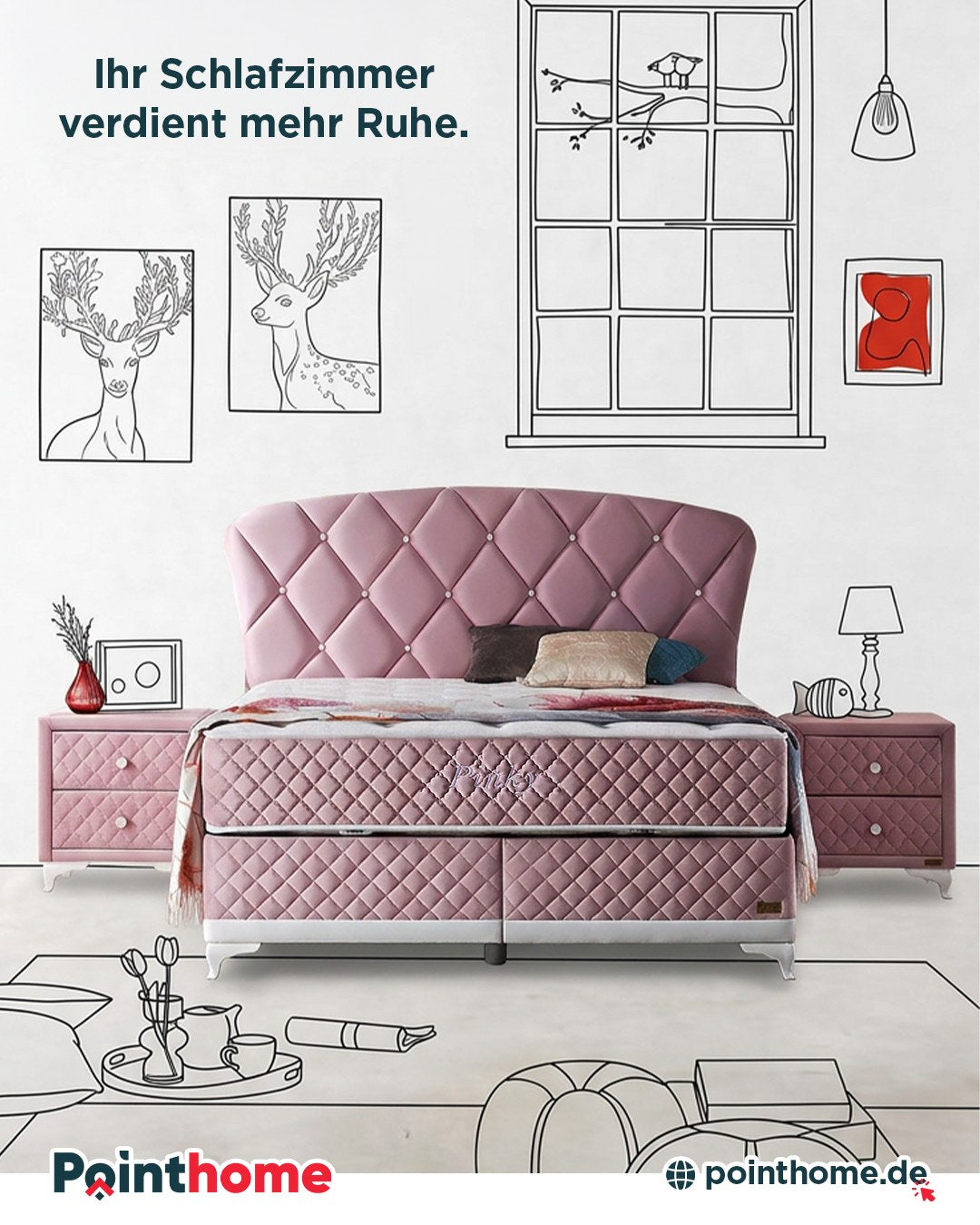 PointHome | Betten, Matratzen, Sofas & Mehr
