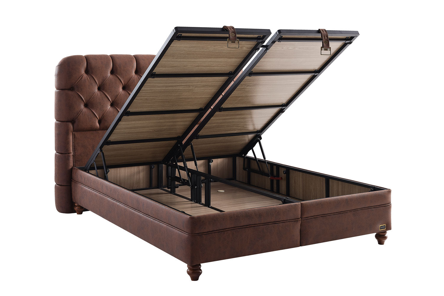 Bambi | Comfizone | Boxspringbedset H2-H5 