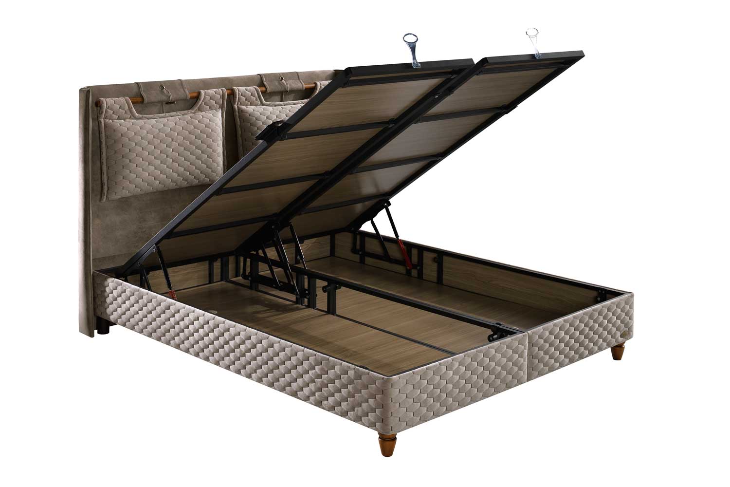 Bambi | Magnasand Therapy | Boxspringbedset H3 