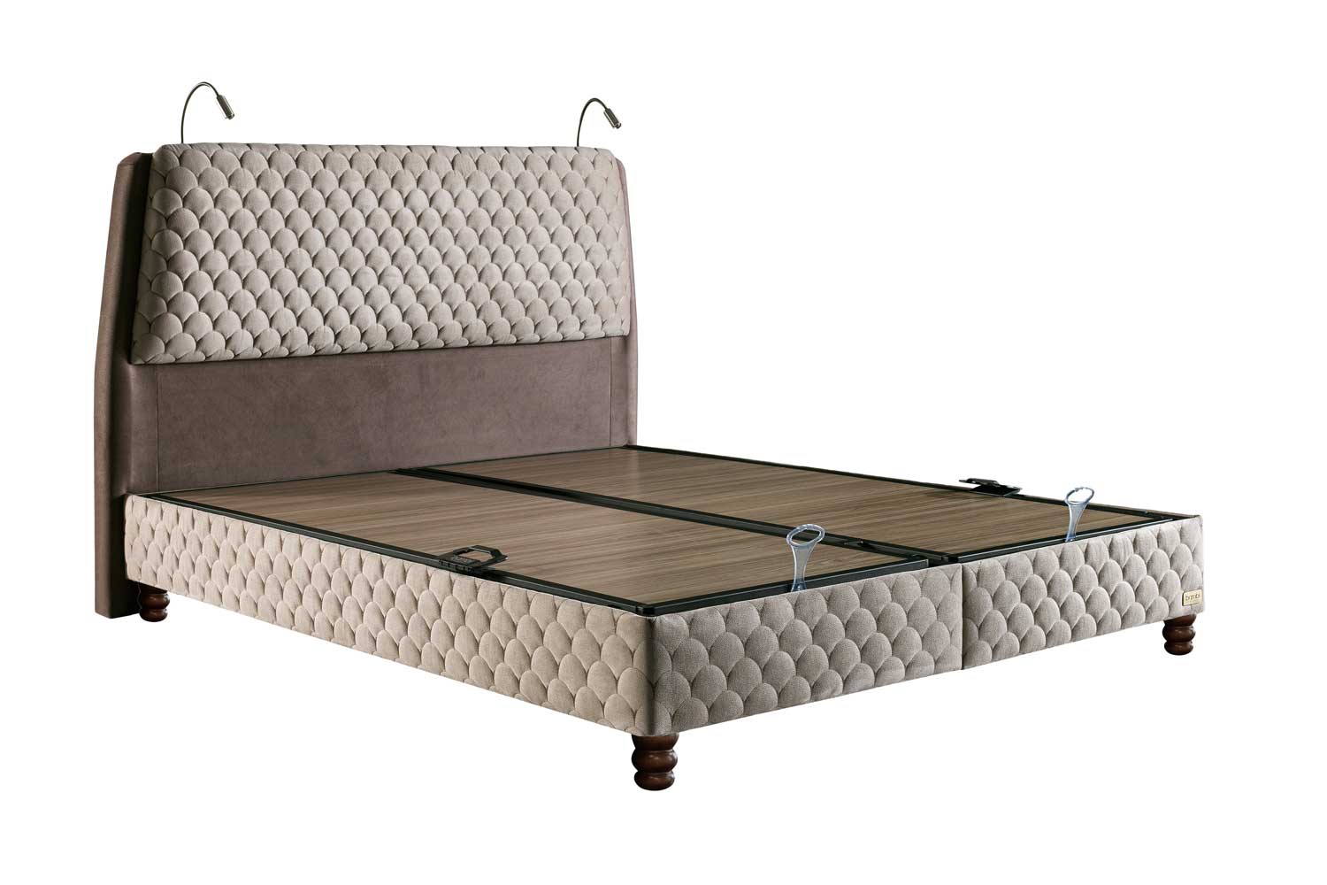 Bambi | Borjen | Boxspringbedset H3 