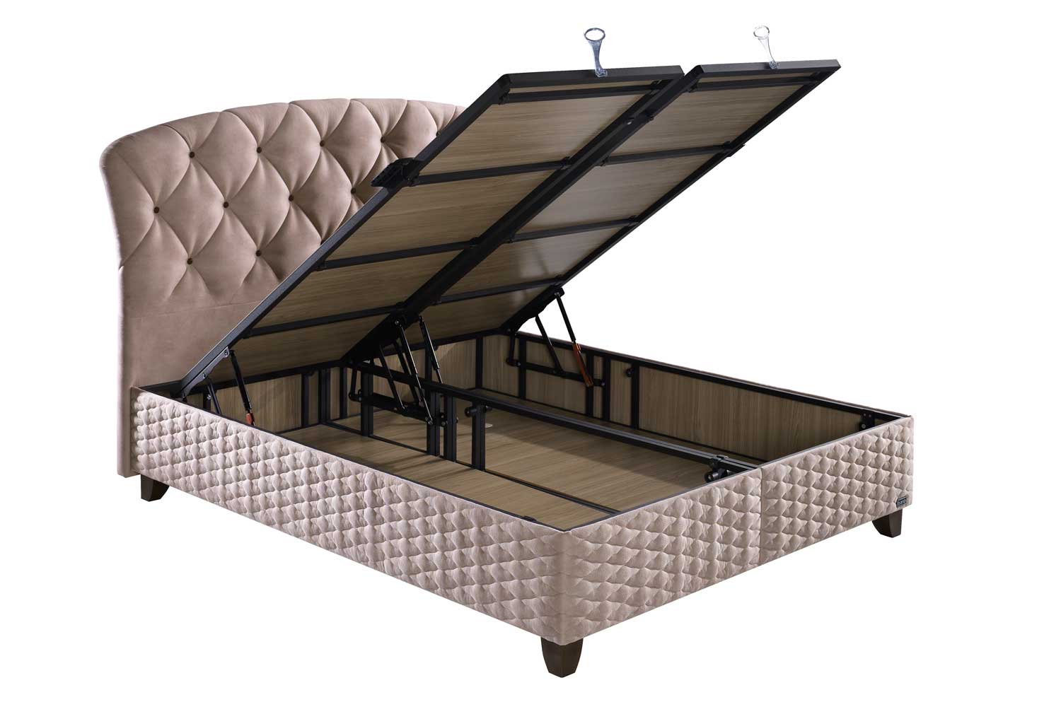 Bambi | Freshcell Prime | Boxspringbedset H3 