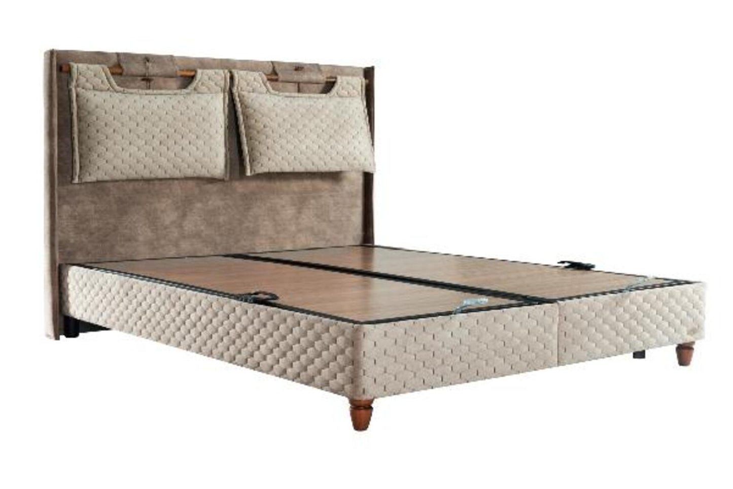 Bambi | Magnasand Therapy | Boxspringbett Set H3