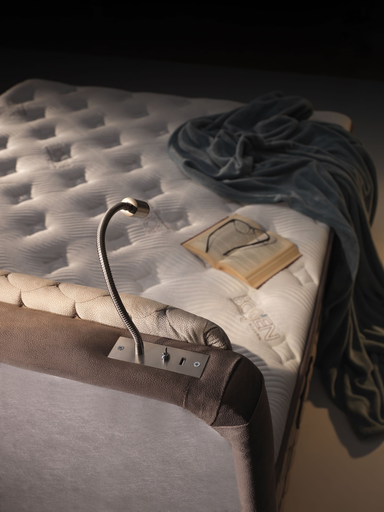 Bambi | Borjen | Boxspringbedset H3 