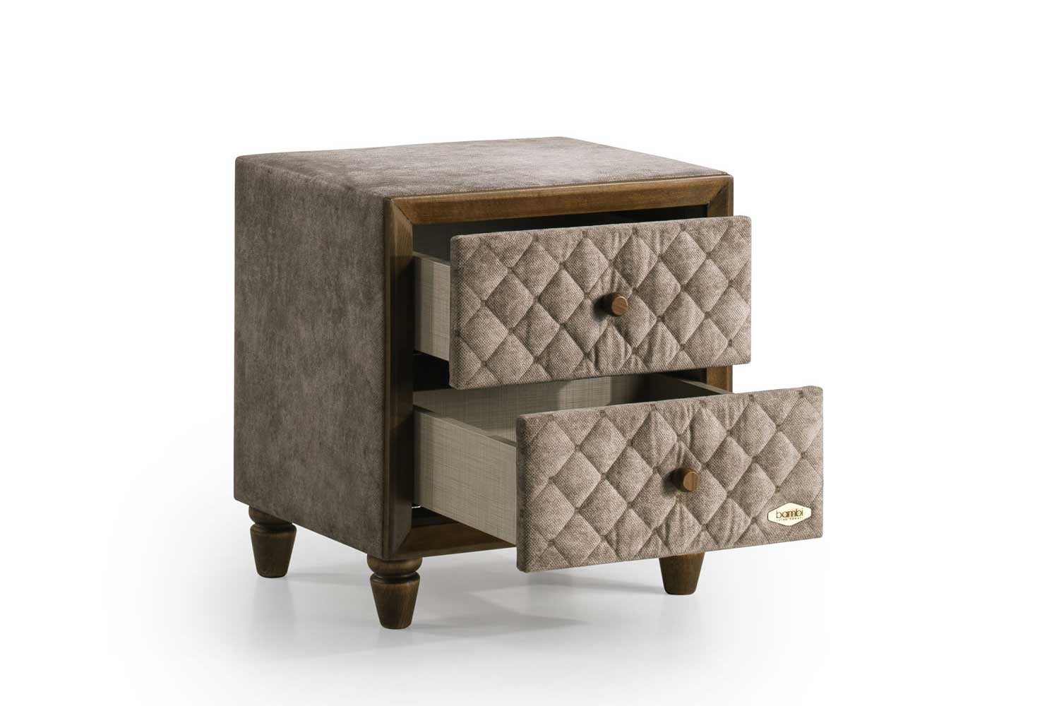 Bambi | Bamboe Slaap | Boxspring bedset H3 