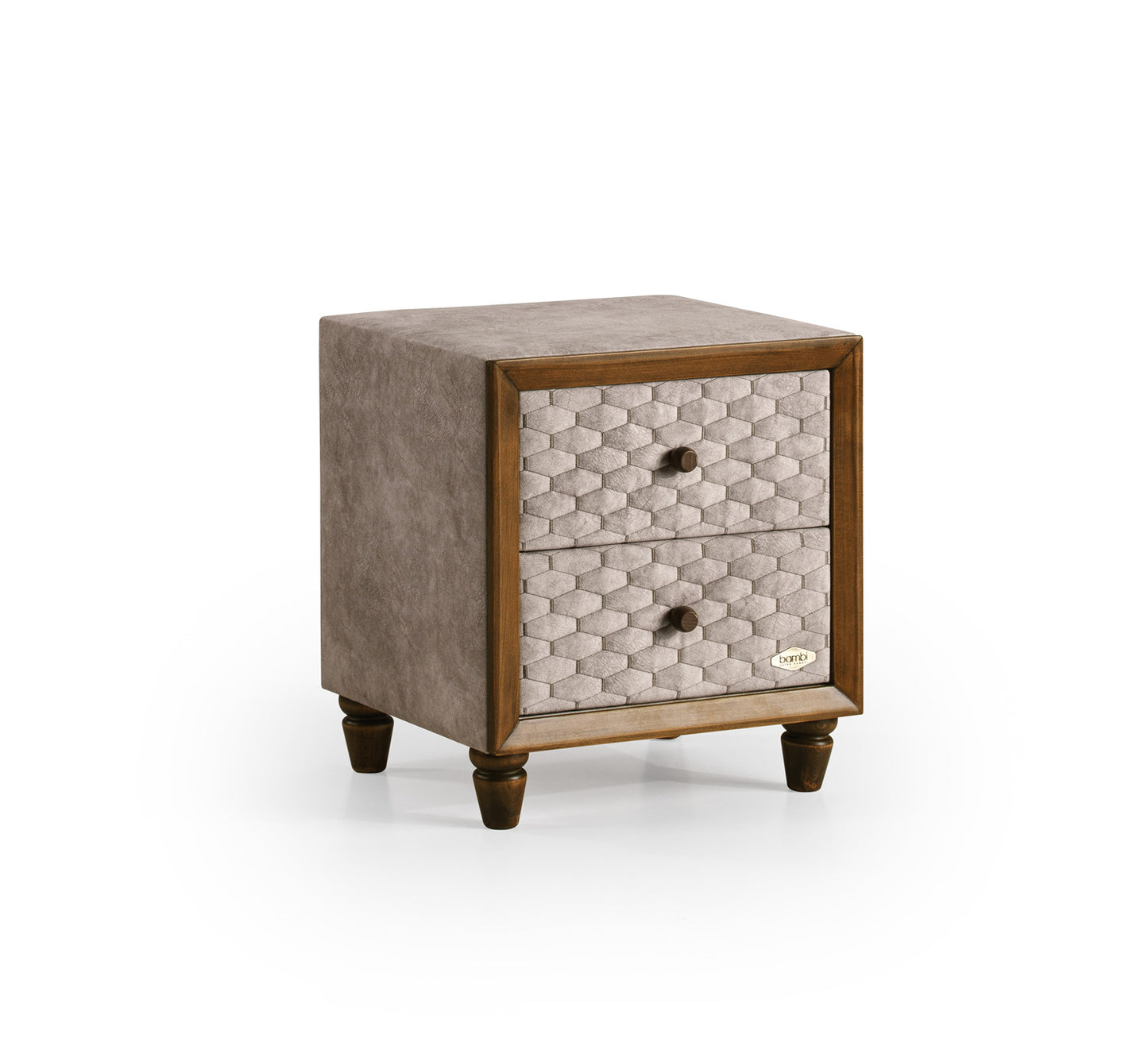 Bambi | Magnasand Therapy | Boxspringbett Set H3
