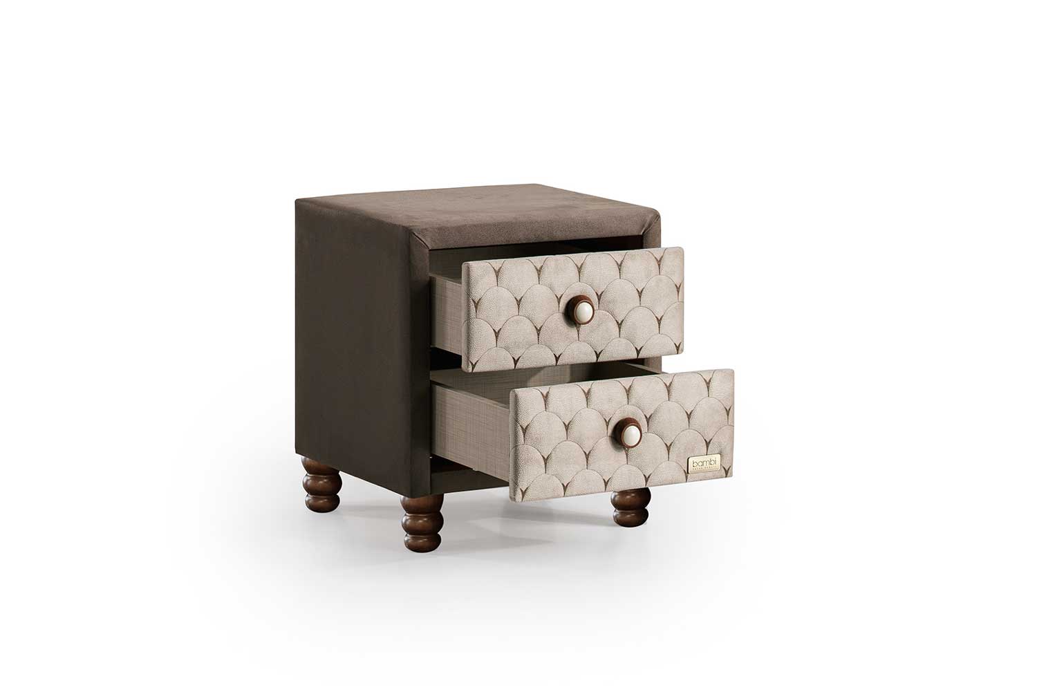 Bambi | Borjen | Boxspringbedset H3 