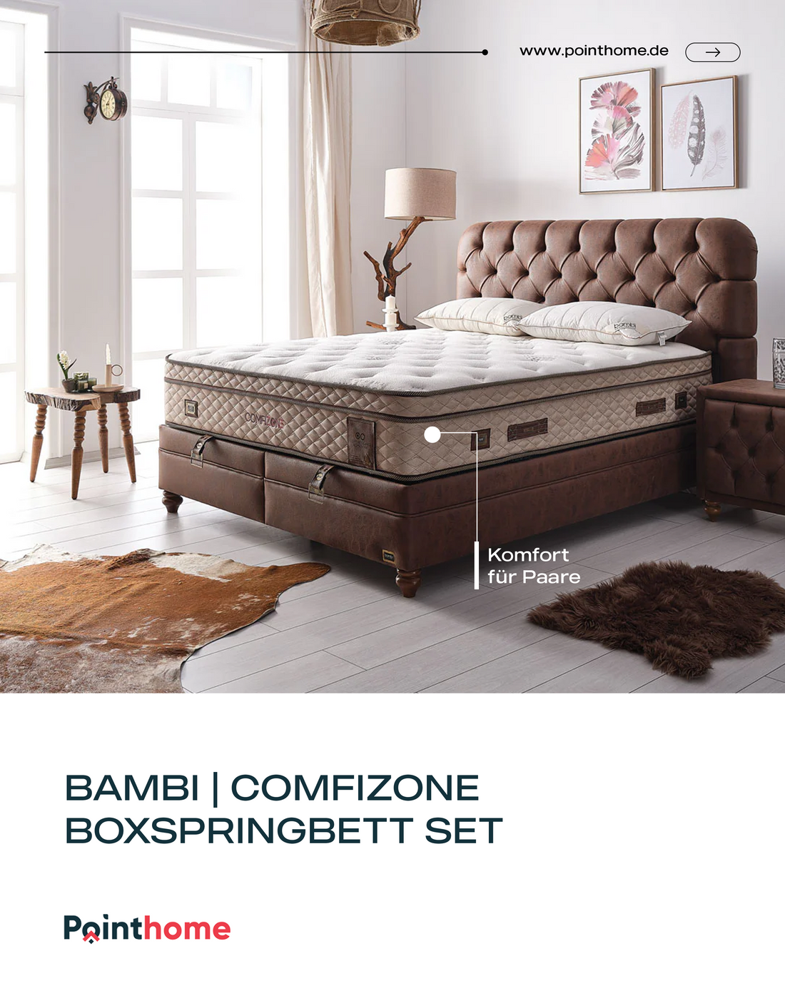 PointHome | Betten, Matratzen, Sofas & Mehr