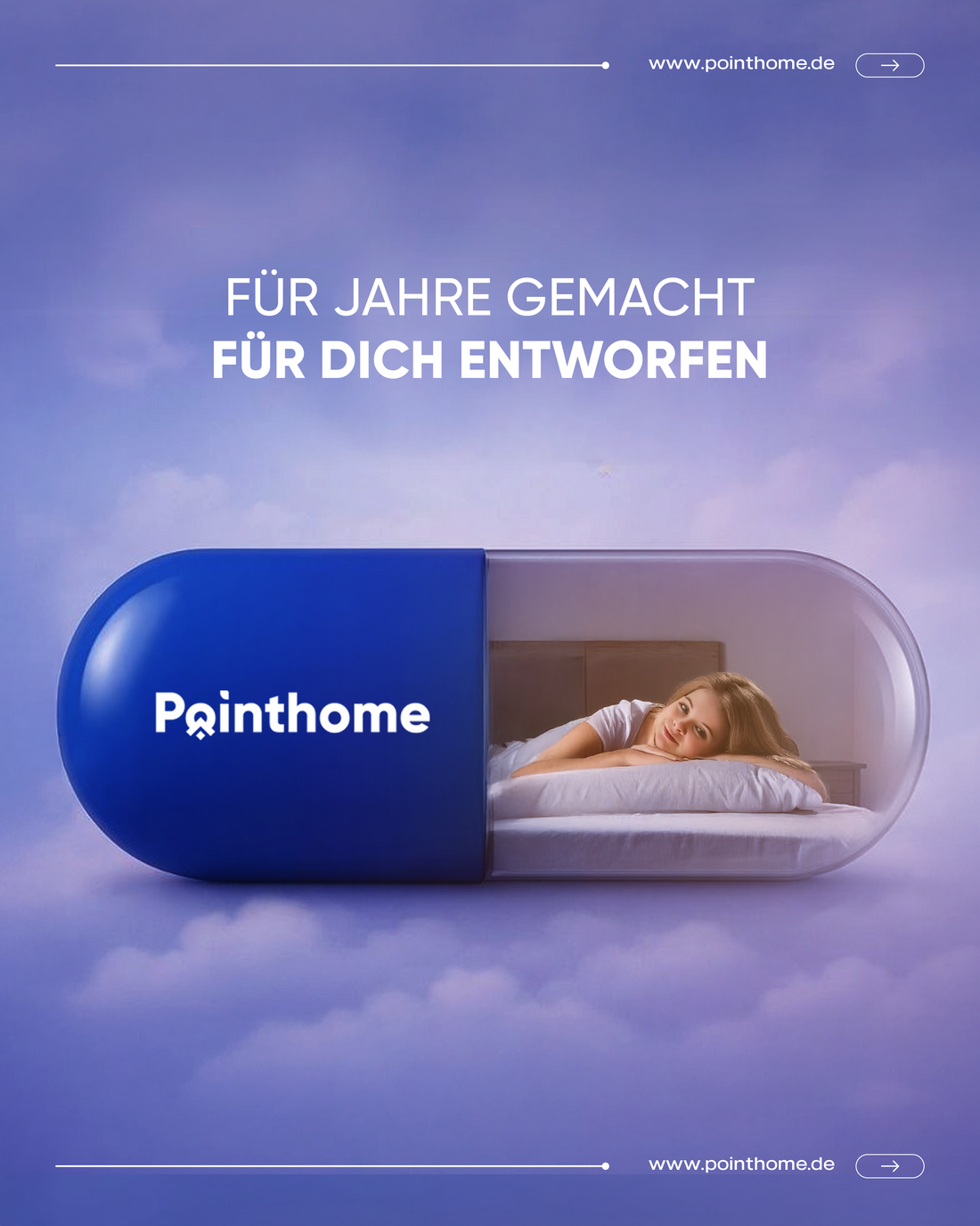 PointHome | Betten, Matratzen, Sofas & Mehr