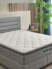 Yatas | Supreme Pedic | Boxspringbett Set