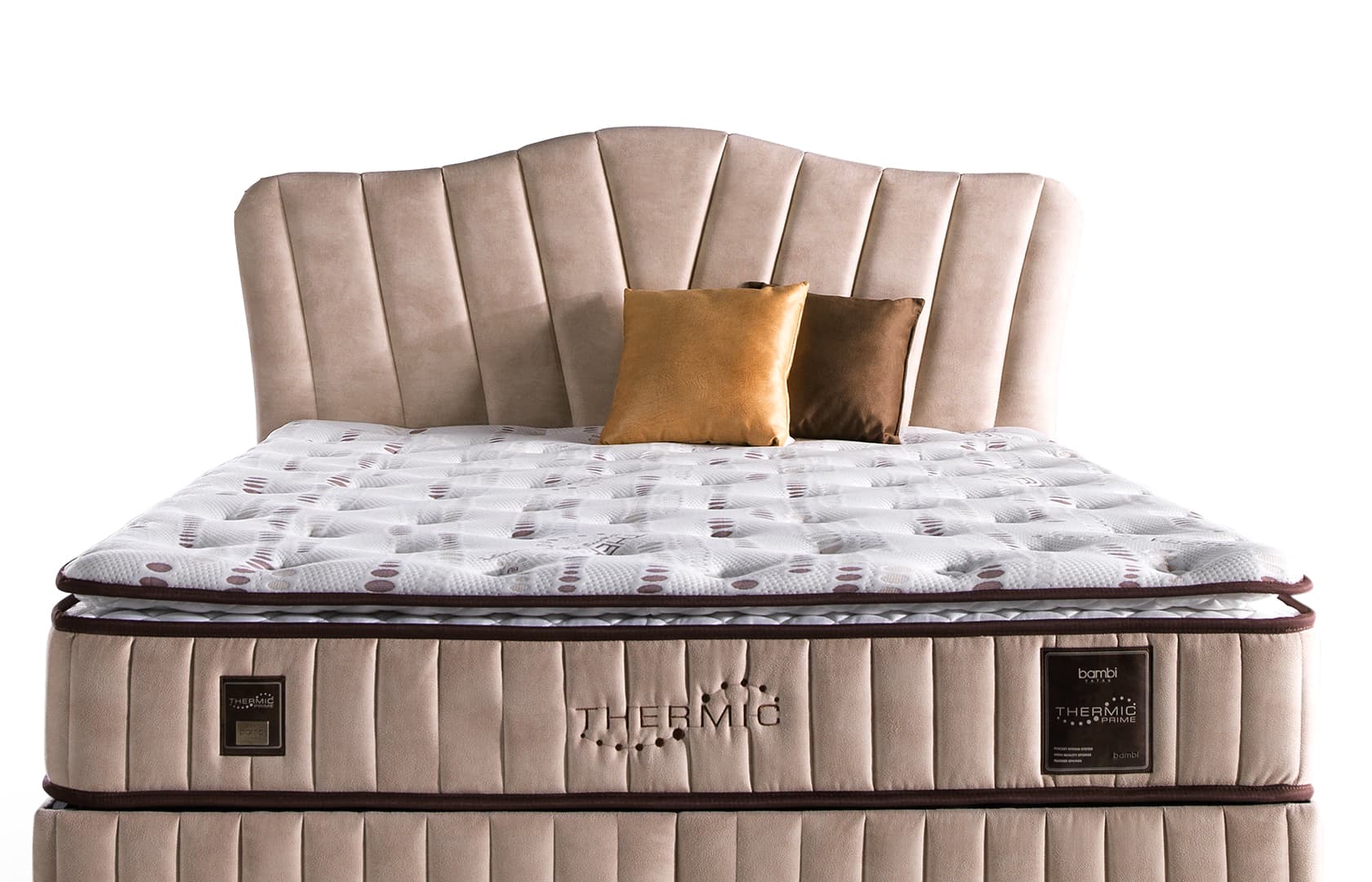 Bambi | Thermall | Boxspringbedset H4-H5 