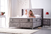 Bambi | Thermische Controle | Boxspringbedset H3 