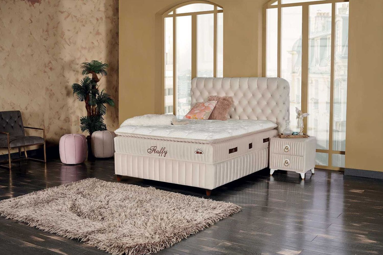 BSS BEDDING | FLUFFY matras H3