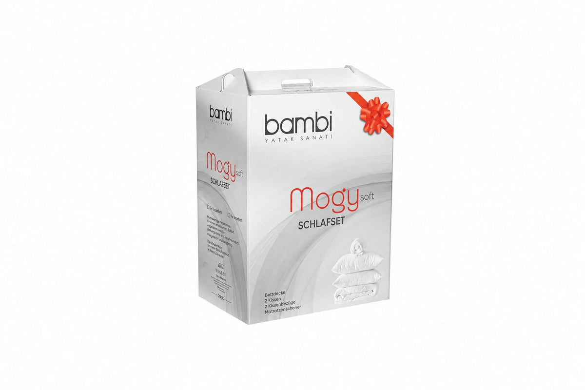 Bambi Mogy Soft Schlafset