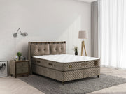 Bambi | Bamboe Slaap | Boxspring bedset H3 