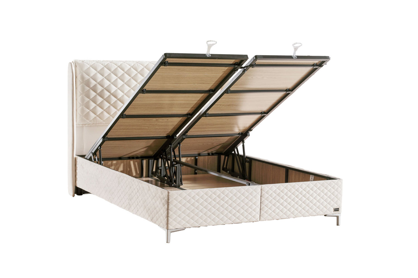 Bambi | Thermo Control | Boxspringbett Set H3