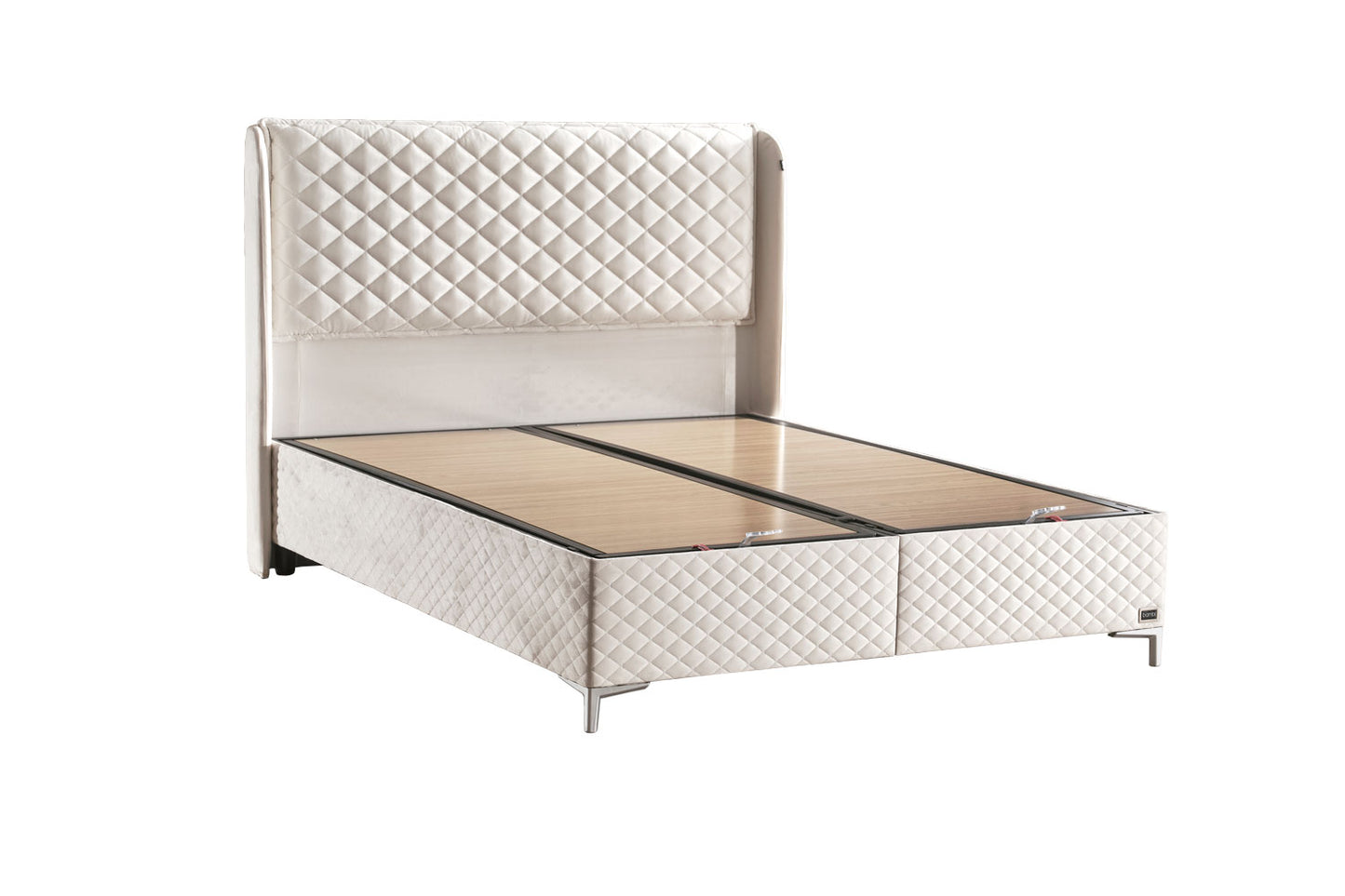 Bambi | Thermo Control | Boxspringbett Set H3