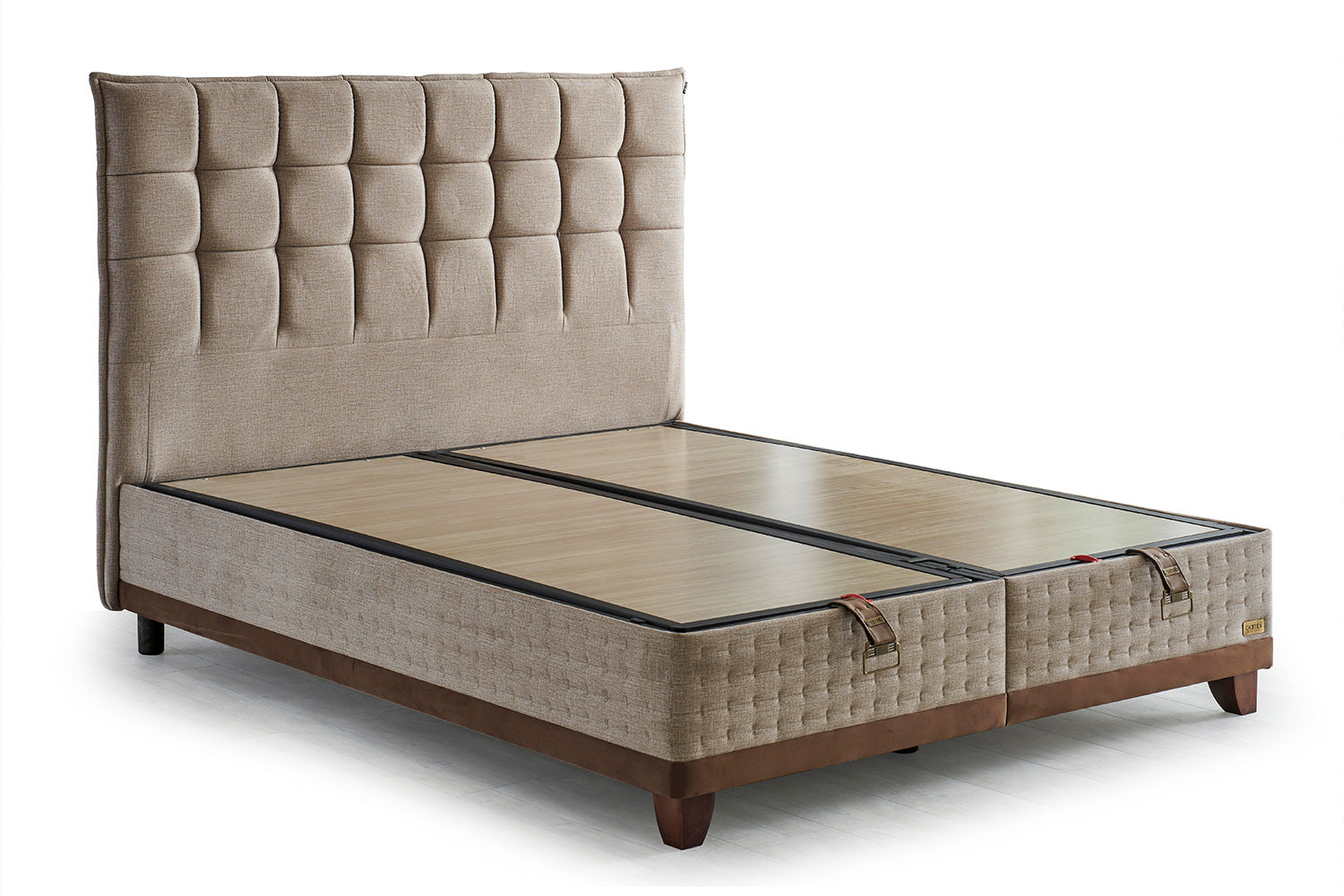 Bambi | Cotton Master | Boxspringbed H3 