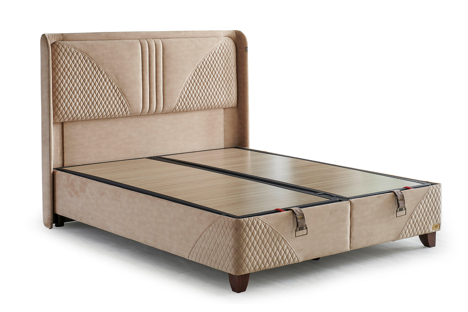 Bambi | Clima Naturel | Boxspringbedset H3 