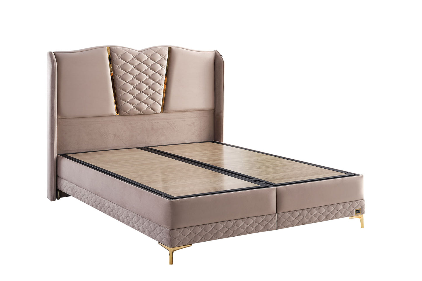 Bambi | Luxia | Boxspringbett Set H4-H5