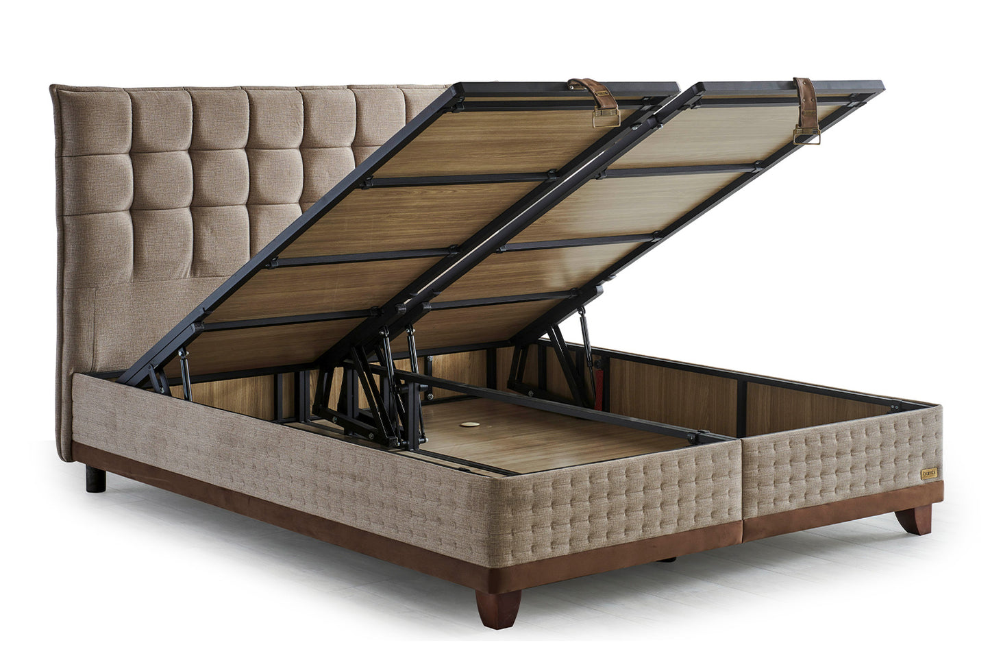 Bambi | Cotton Master | Boxspringbett H3
