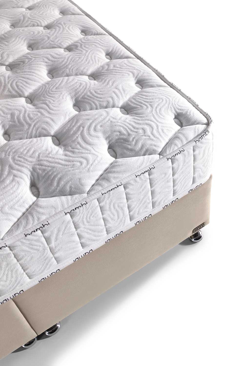 Bambi | Golden Prime | Boxspringbedset H3