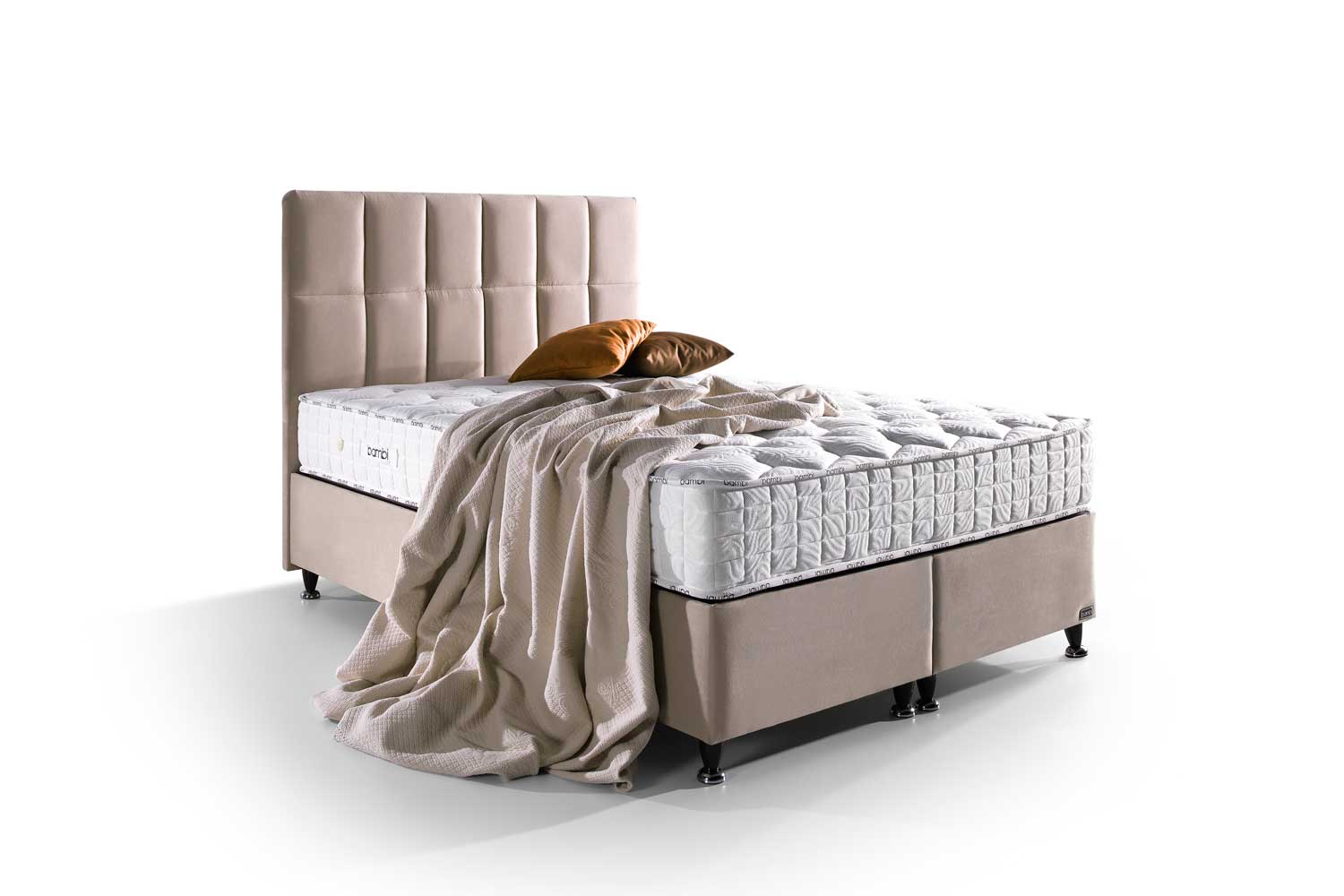 Bambi | Golden Prime | Boxspringbedset H3