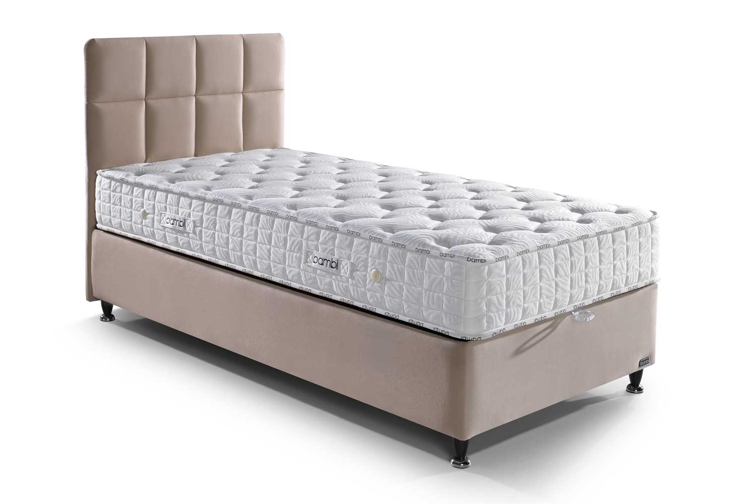 Bambi | Golden Prime | Boxspringbedset H3
