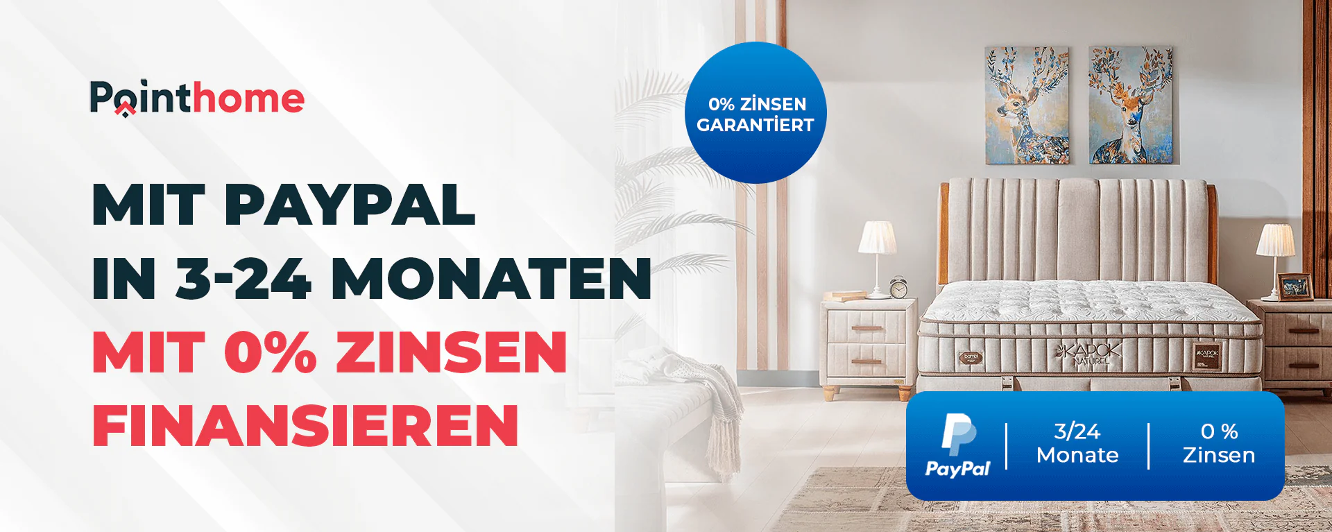 PointHome | Betten, Matratzen, Sofas & Mehr