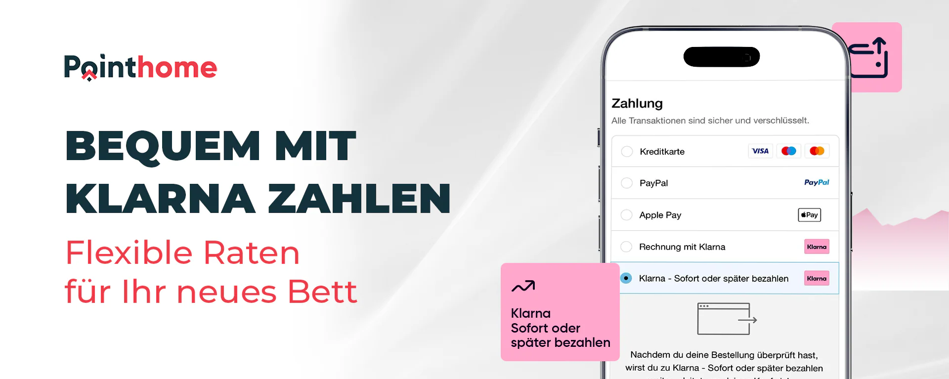 PointHome | Betten, Matratzen, Sofas & Mehr