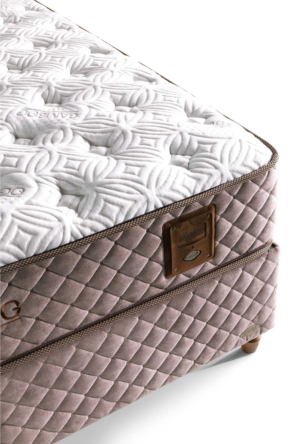 Bambi | Bamboo Sleep Matratzen H3-H4