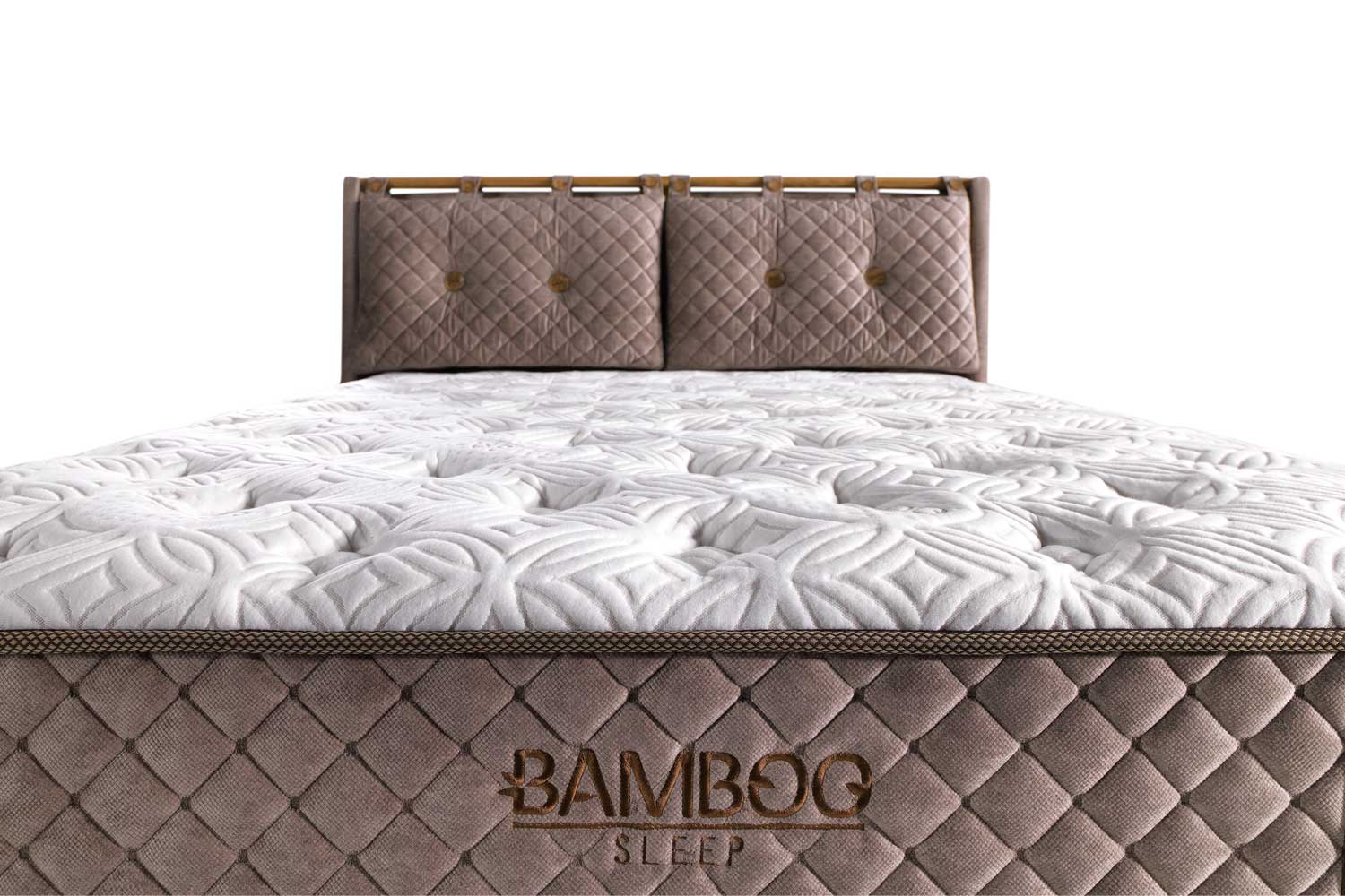 Bambi | Bamboo Sleep Matratzen H3-H4