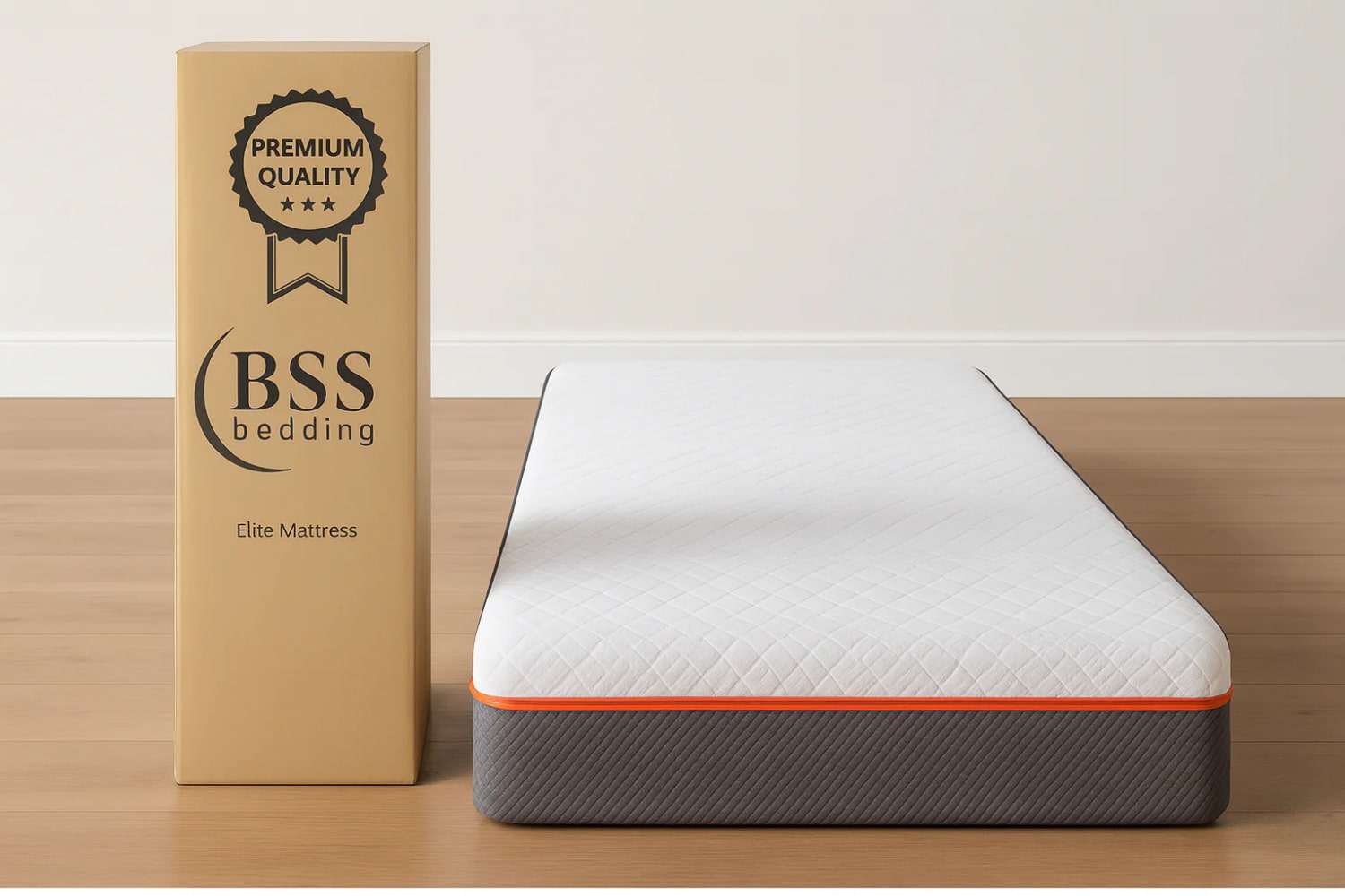 BSS Bedding | Initieel matras 18 cm