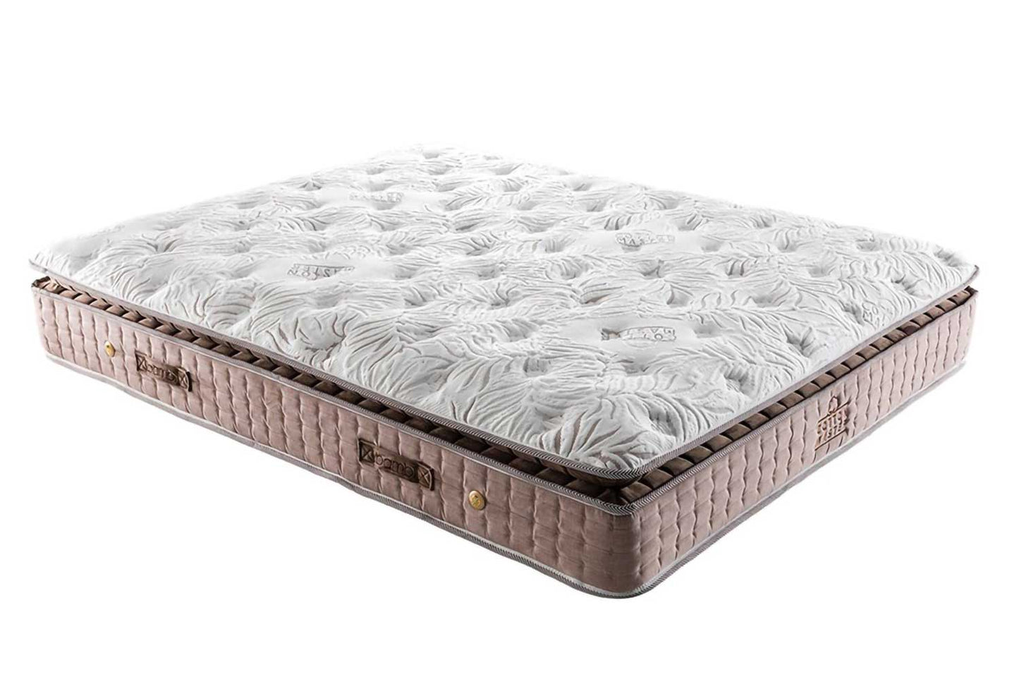 Bambi | Cotton Master | Boxspringbett H3