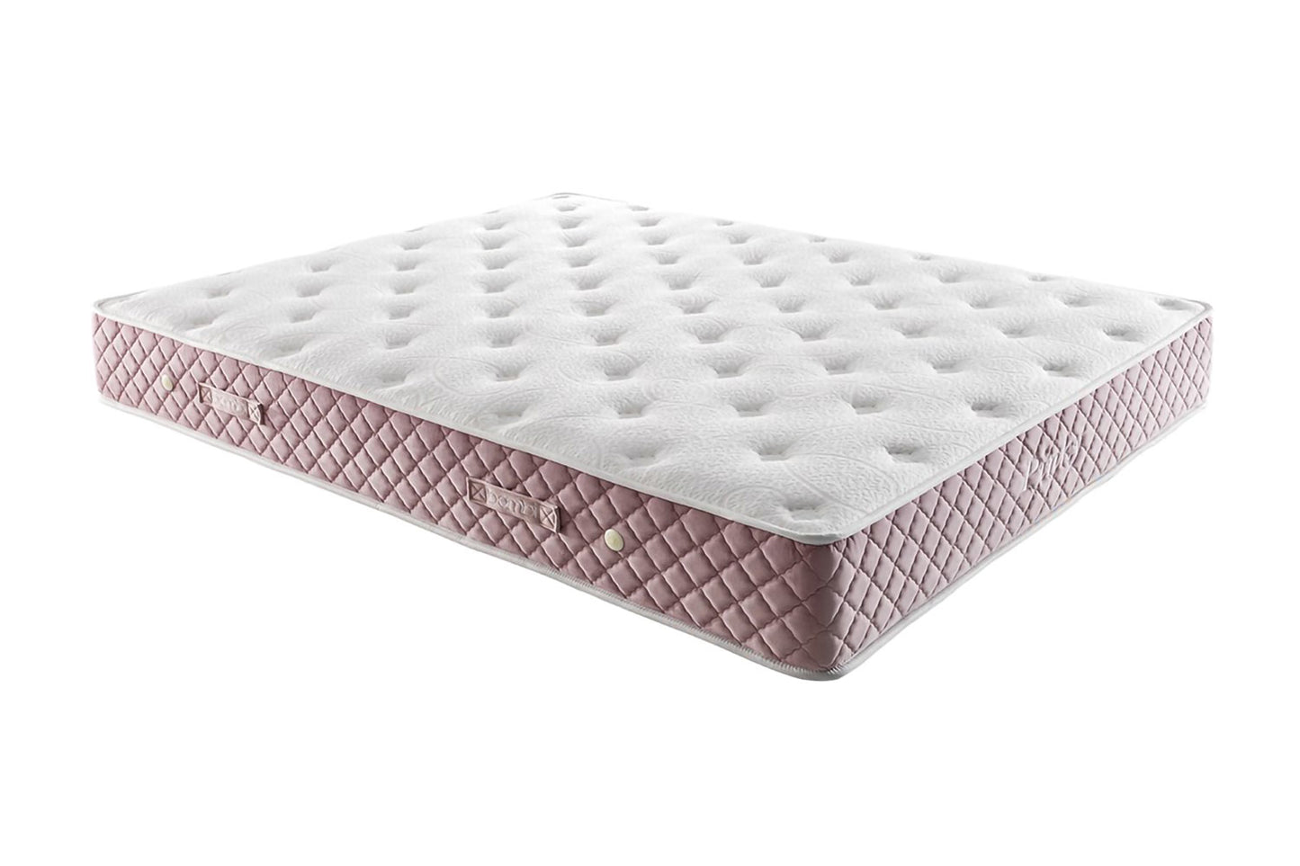 Bambi | Pinky | Boxspringbett Set H3