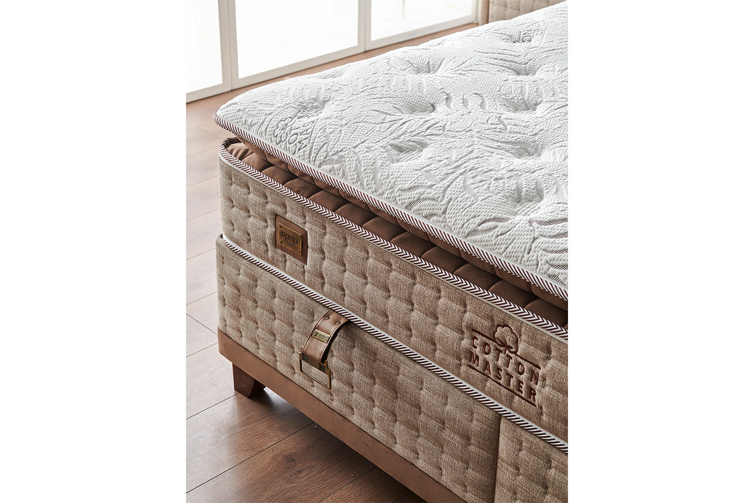 Bambi | Cotton Master matrassen H3 