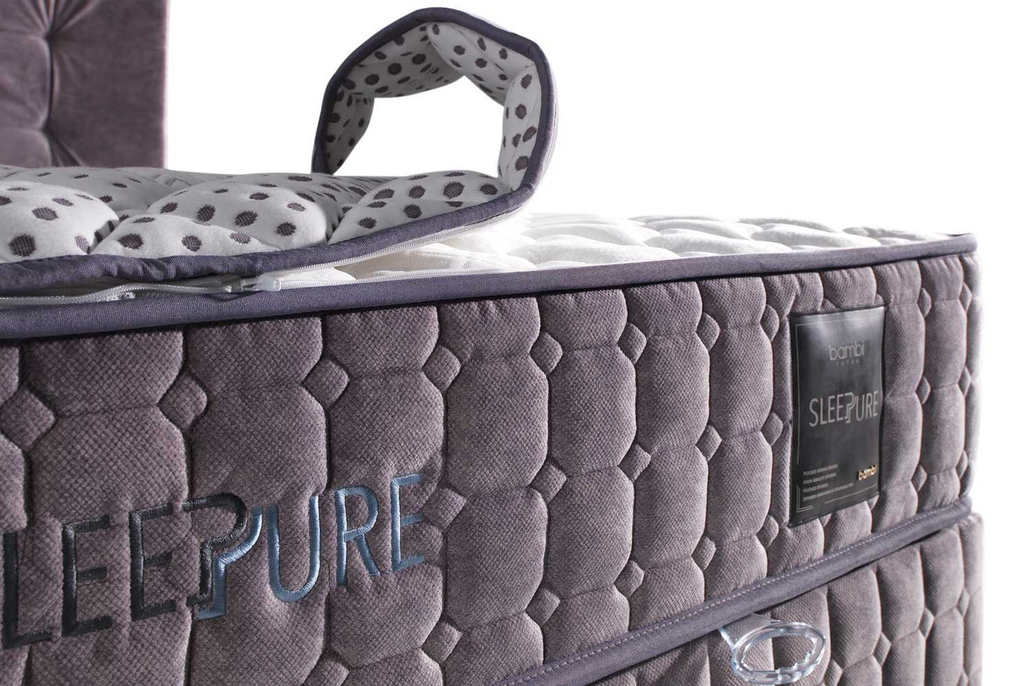 Bambi | Sleepure Matratzen H3-H4