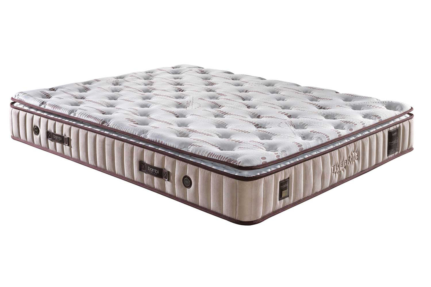 Bambi | Thermall | Boxspringbett Set H4-H5