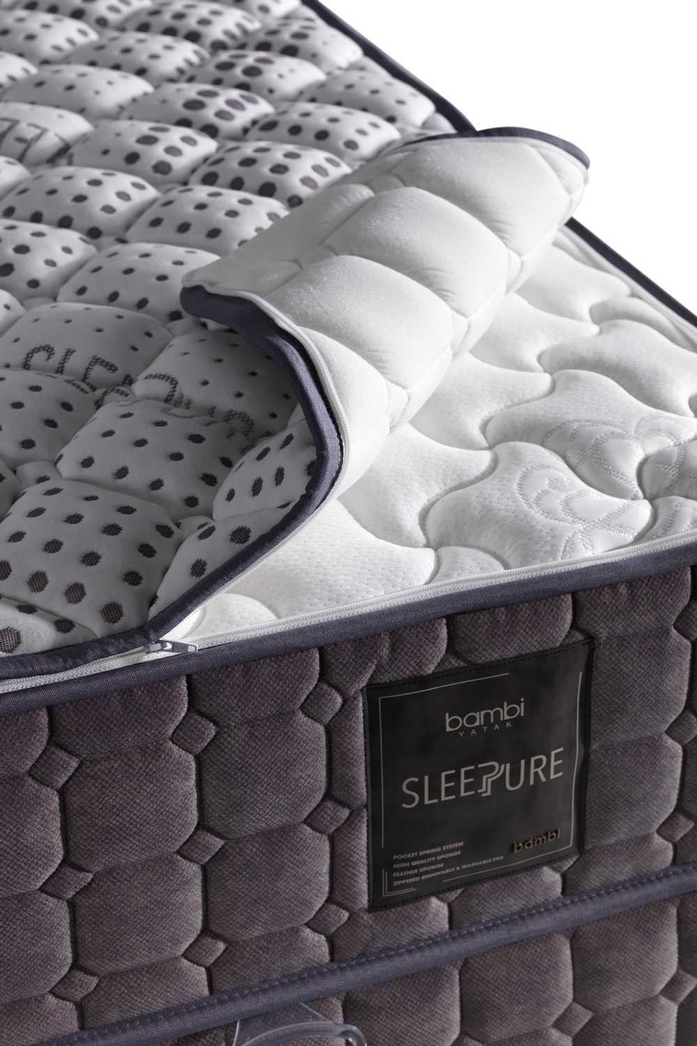 Bambi | Sleepure Matratzen H3-H4