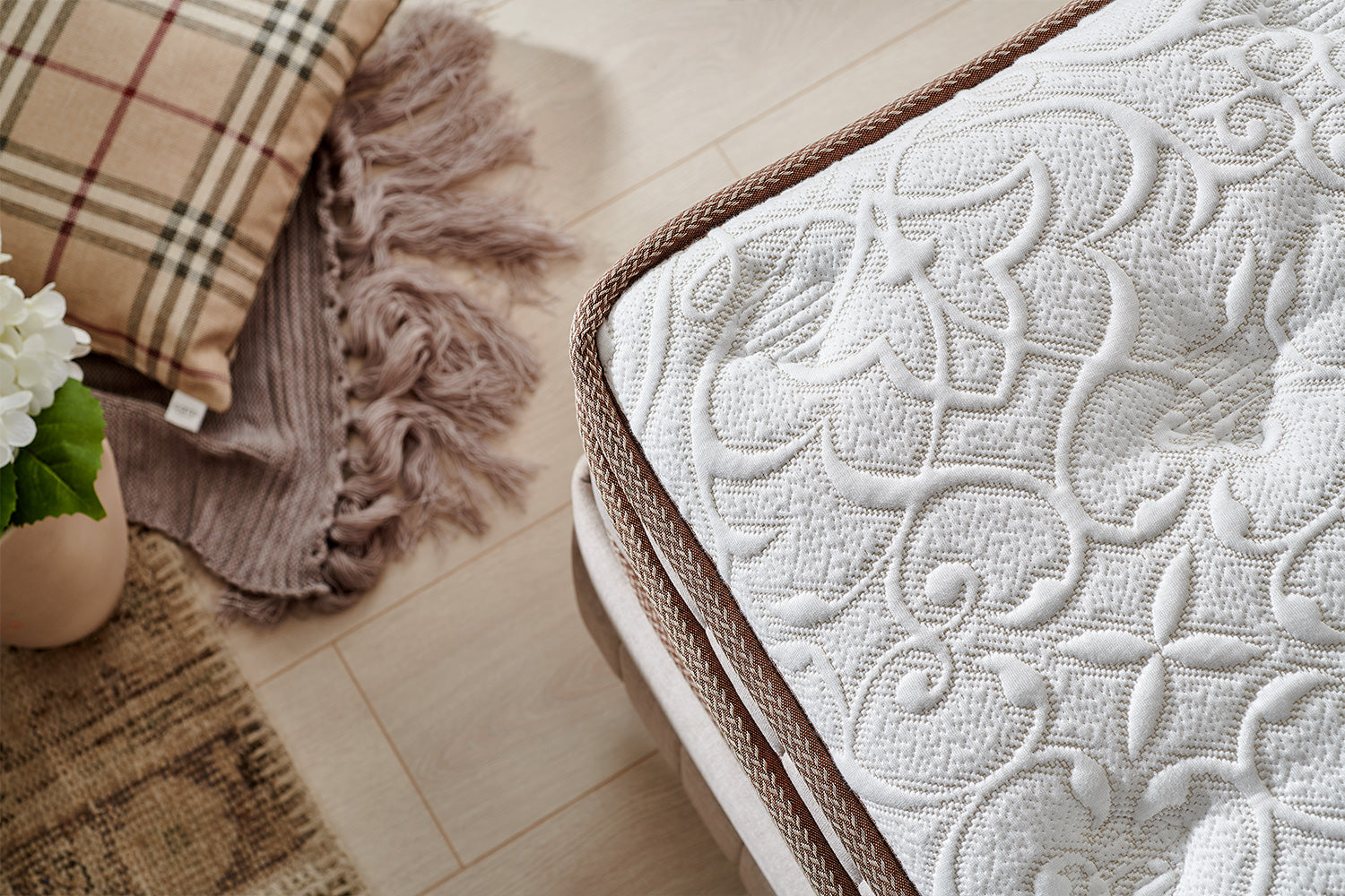 Bambi | Kapok Naturel Matratzen H3