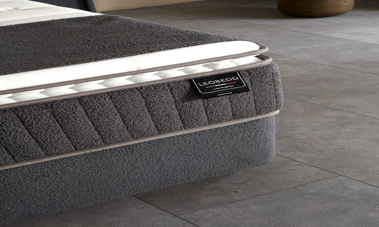 BSS LEOBEDD | Boxspringbett Set