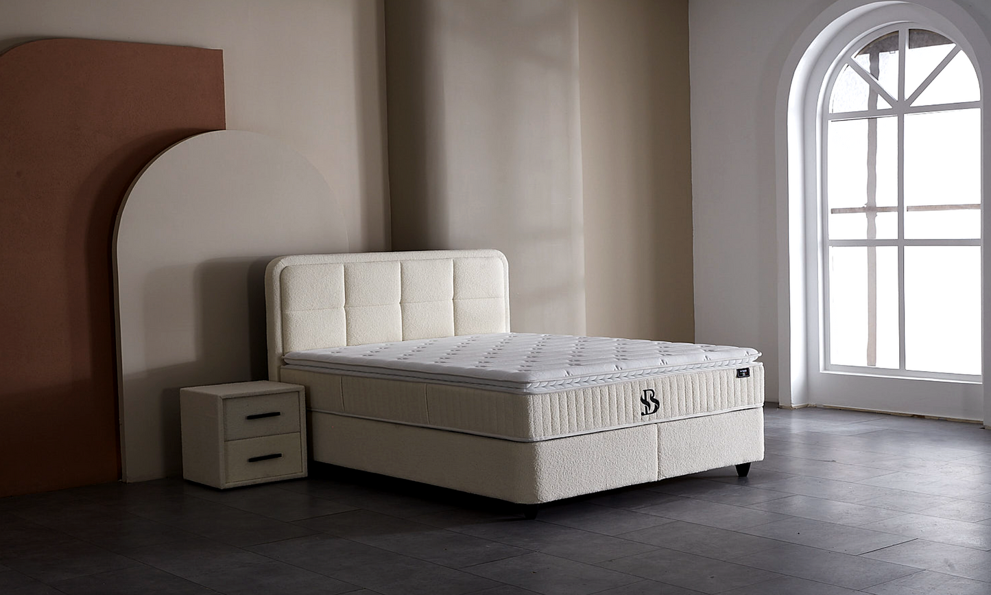 BSS SIABEDD | Boxspringbett Set
