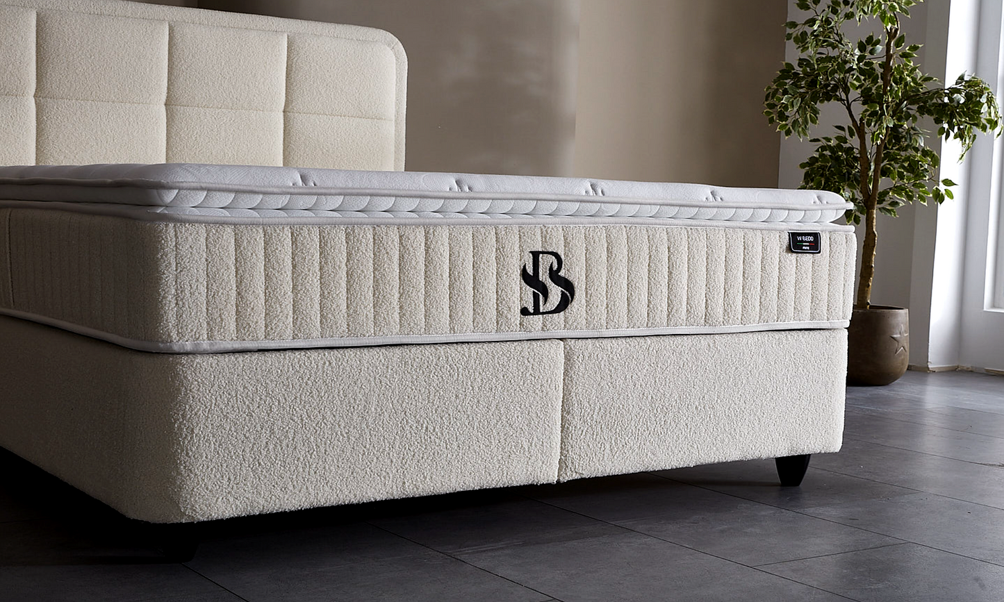 BSS SIABEDD | Boxspringbett Set