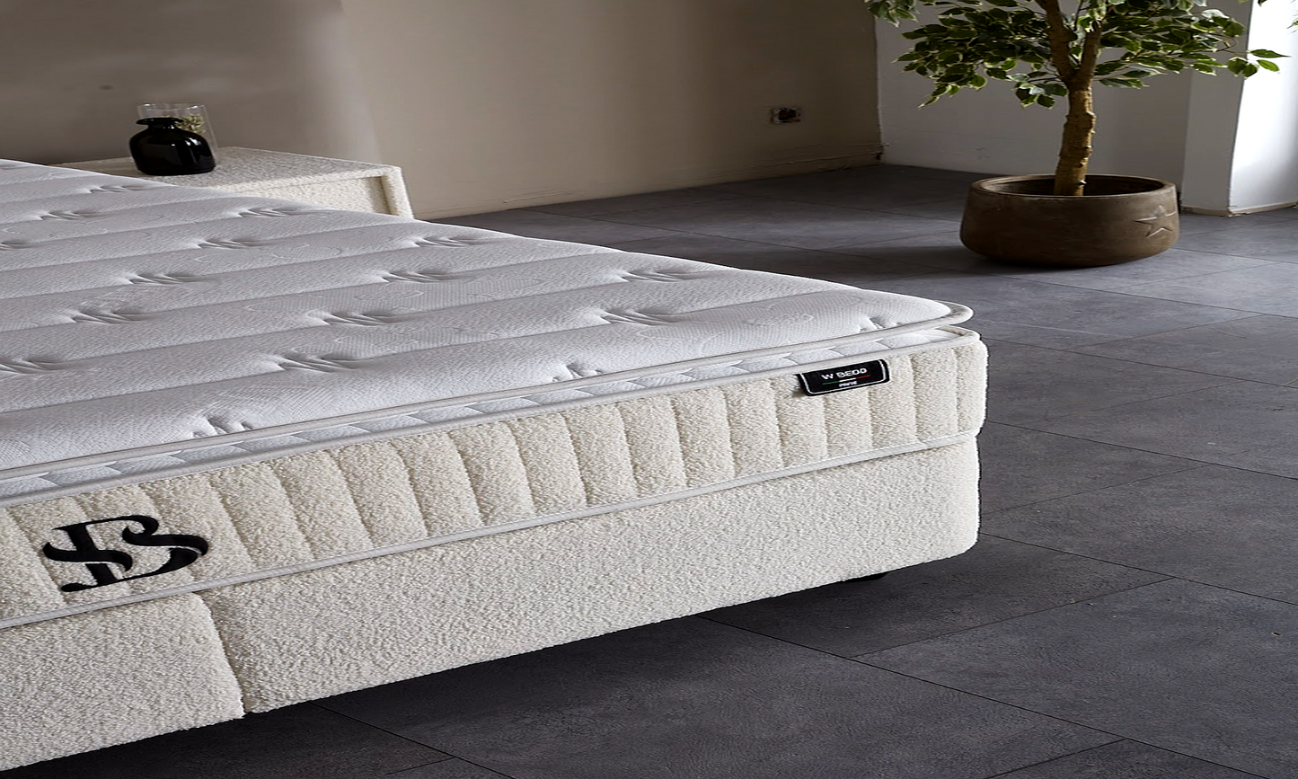 BSS SIABEDD | Boxspringbett Set