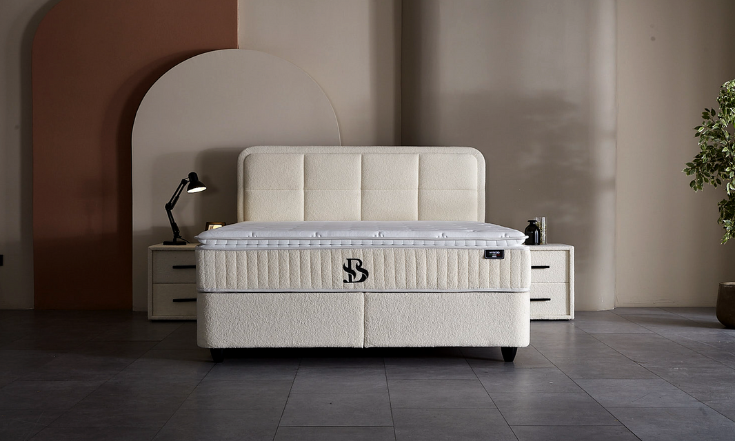 BSS SIABEDD | Boxspringbett Set