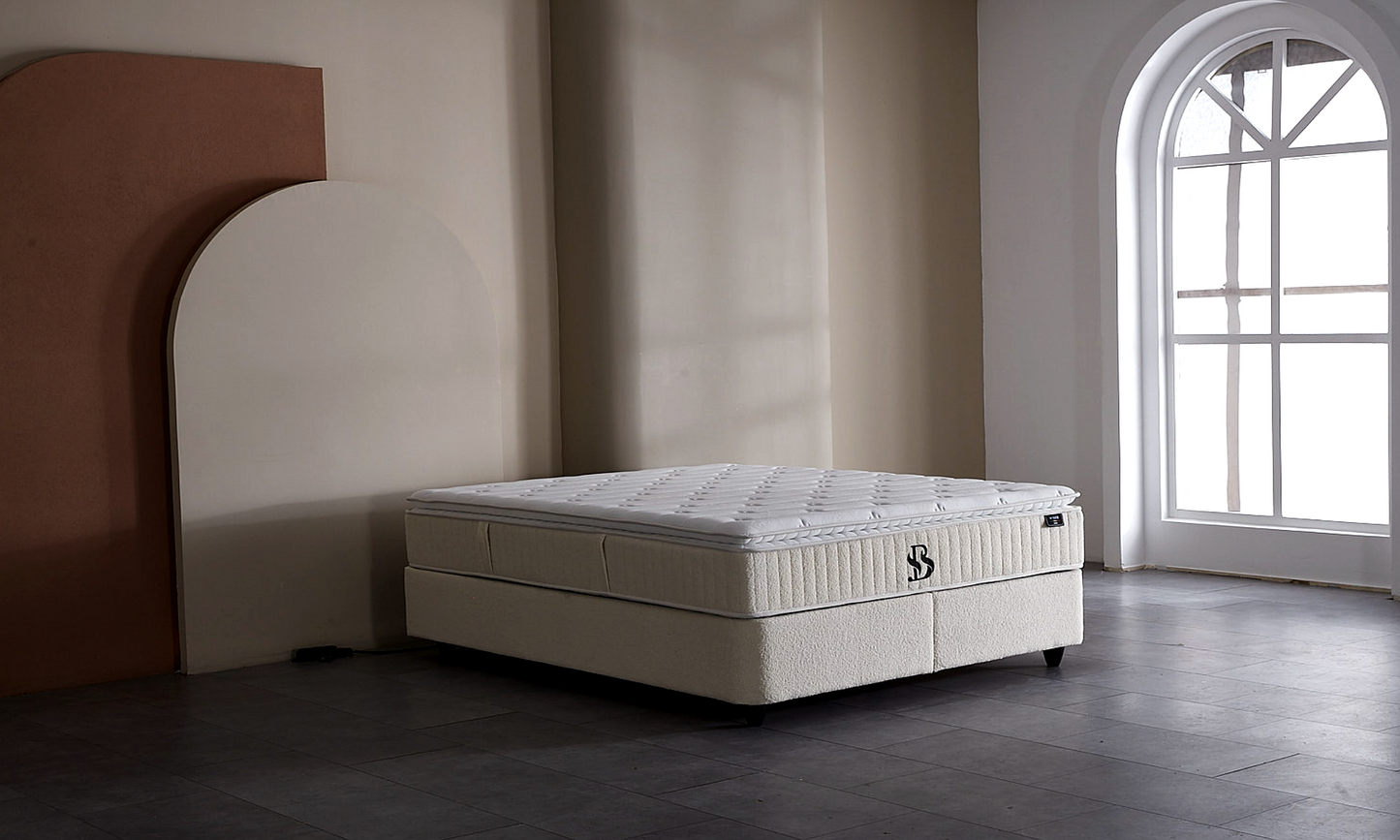 BSS SIABEDD | Boxspringbett Set