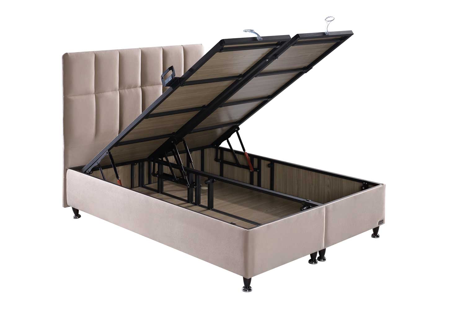 Bambi | Golden Prime | Boxspringbedset H3